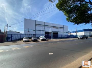 Fachada Unidade · Salão/Galpão (salão - térreo)