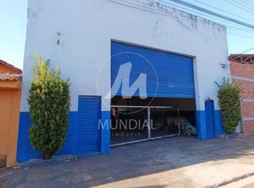 Fachada Unidade · Salão/Galpão (salão - térreo)