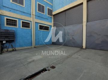 Garagem/estacionamento · Salão/Galpão (salão - sobrado)