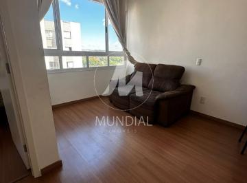 Sala · Apartamento (tipo - padrao) 2 dormitórios/suite, portaria 24 horas, em condomínio fechado