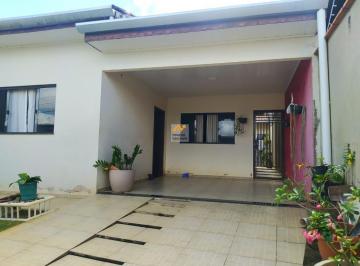 Foto 01 · CASA EM ALVENARIA À VENDA, BAIRRO URUPÁ, JI-PARANÁ