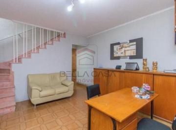 Casa · 120m² · 3 Quartos · 2 Vagas · Sobrado residencial ou comercial a venda com 3 dormitórios em Vila Bela
