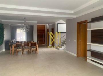 199d3472188f60d4409b077a7e2bbf75fdc30087 · Casa com 4 dormitórios para alugar, 450 m² por R$ 34.583,78/mês - Tamboré - Santana de Parnaíba/SP