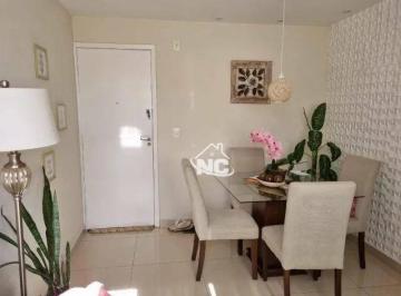 8d1ae3d81b51a5087a91435ce5c4634f52dc1946 · Apartamento com 2 quartos em Nova Ciade à venda, 44 m² por R$ 170.000 - Nova Cidade - São Gonçalo/RJ