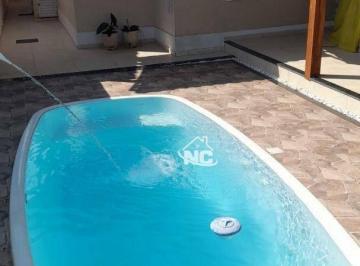 9abf13f3d596f3807accc1ee8d5b225fc9e71643 · Casa com 2 quartos à venda, 240 m² por R$ 480.000 - Barroco (Itaipuaçu) - Maricá/RJ