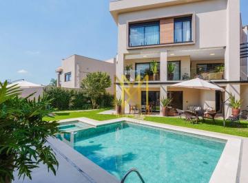 41600d0ffebe7b190b365129f71056127db53d9d · Casa com 4 dormitórios à venda, 640 m² por R$ 11.900.000,00 - Tamboré - Santana de Parnaíba/SP
