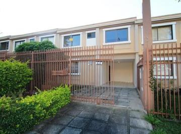 3560742500.jpg · Sobrado com 03 dormitórios para alugar - R$ 3.590,00 liq / mês + taxas - Portão - Curitiba/PR.