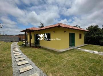 Rural de 2 quartos, Biritiba-Mirim · CHÁCARA NOVA ESCRITURADA EM BIRITIBA MIRIM