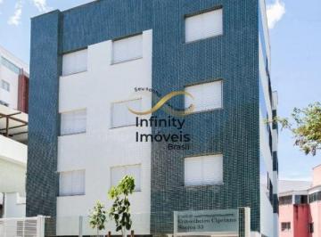 Apartamento · 51m² · 3 Quartos · 2 Vagas · ED CONSELHEIRO SIPRIANO SOARES SRVE - Apartamento à venda no bairro Salgado Filho - Belo Horizonte/M