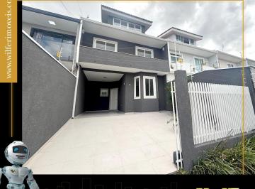 Casa · 149m² · 3 Quartos · 3 Vagas · SOBRADO COM 03 DORMITÓRIOS E ÁTICO COM TERRAÇO NO