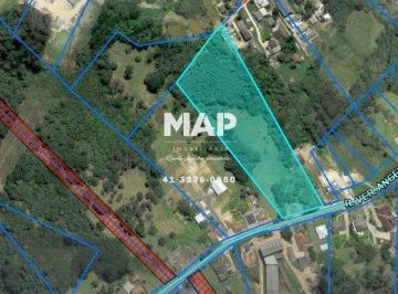 Terreno de 2 quartos, Curitiba · Chácara Área Urbana Curitiba - Bairro Umbará