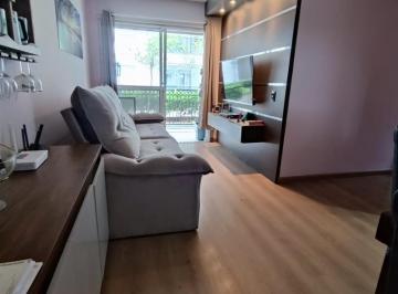 Apartamento · 54m² · 2 Quartos · 1 Vaga · Apartamento à venda - em Caxambu