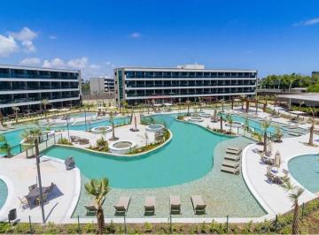 Apartamento · 63m² · 2 Quartos · 1 Vaga · Vendo Flat no Beach Class Solare na Praia de Muro Alto, 63 m², 2 quartos, Varanda Gourmet