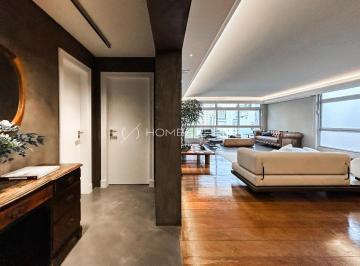 1 · Apartamento à venda na parte plana do Jardim América! 357 m², 3 dormitórios e 2 vagas