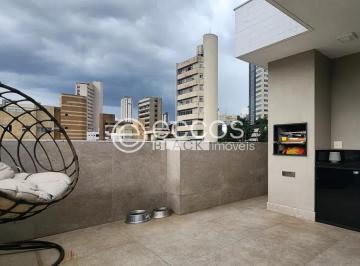 Apartamento · 112m² · 3 Quartos · 2 Vagas · Cobertura à venda, 3 quartos, 1 suíte, 2 vagas, Sion - Belo Horizonte/MG