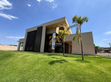 Casa · 369m² · 4 Quartos · 8 Vagas · Sobrado Alto Padrão, 4/4, sendo 3 suítes, 369 m² - Condomínio Caribe Residence - Palmas/TO
