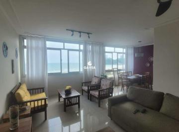 Apartamento · 115m² · 3 Quartos · 1 Vaga · Apartamento Exclusivo frente Mar no Itararé