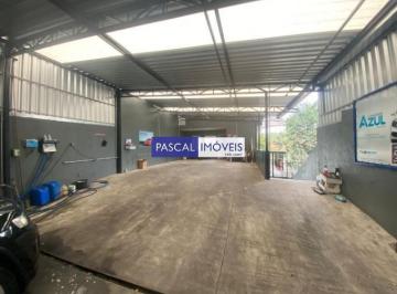 Comercial · 112m² · 5 Vagas · Galpão comercial Campo Belo