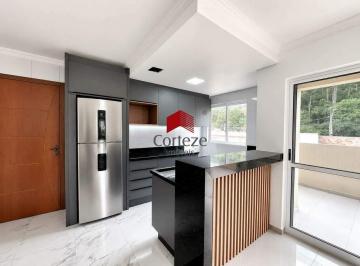 Apartamento · 57m² · 2 Quartos · 1 Vaga · Apartamento com 57m² 2 quartos, à venda, no bairro Parque da Fonte em São José dos Pinhais