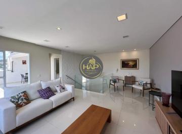 Apartamento · 156m² · 3 Quartos · COBERTURA COM VISTA DESLUMBRANTE NO COND. PIAZZA DI SAN MARCO EM VALINHOS SP.