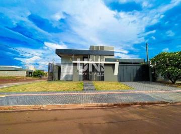 Casa · 196m² · 3 Quartos · 2 Vagas · VENDA | Casa, com 3 dormitórios em Santa Fé, Dourados