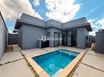 Casa · 300m² · 3 Quartos · 4 Vagas · Casa em Condomínio à venda, 3 quartos, 3 suítes, 4 vagas, Belmonte - Piracicaba/SP