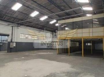 Comercial · 945m² · Galpão Comercial/Industrial para Alugar, 945m² - Condomínio Maracanã, Santo André/SP.