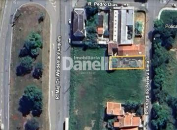 Terreno · 310m² · Lote à venda, Jardim Santa Tereza - Taubaté/SP