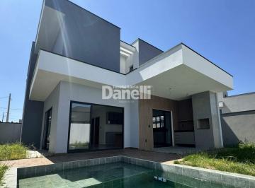 Casa · 192m² · 3 Quartos · 4 Vagas · Casa em Condomínio à venda, 3 quartos, 3 suítes, 4 vagas, Loteamento Residencial Fazenda Casa Grande