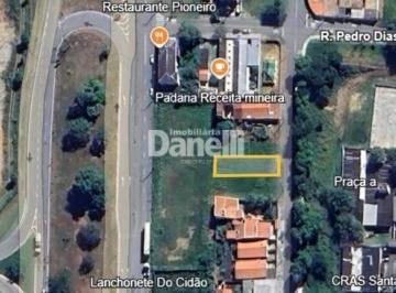 Terreno · 310m² · Lote à venda, Jardim Santa Tereza - Taubaté/SP