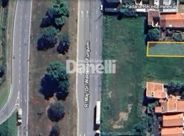 Terreno · 310m² · Lote à venda, Jardim Santa Tereza - Taubaté/SP