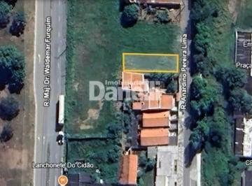 Terreno · 310m² · Lote à venda, Jardim Santa Tereza - Taubaté/SP