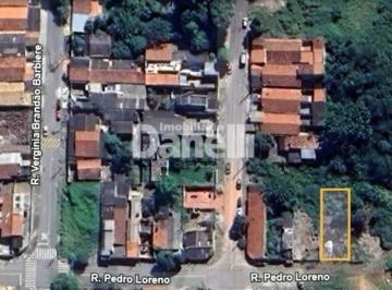Terreno · 330m² · Lote à venda, Jardim Santa Tereza - Taubaté/SP