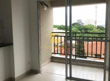Apartamento · 47m² · 1 Quarto · 1 Vaga · Apartamento para aluguel, 1 quarto, 1 suíte, 1 vaga, Ribeirânia - Ribeirão Preto/SP