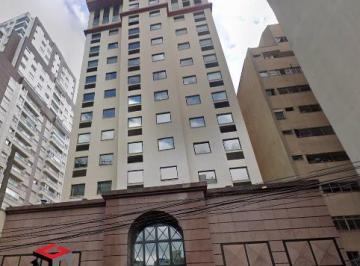 Comercial · 29m² · 1 Vaga · Sala com 29m² - Consolação - São Paulo - SP.