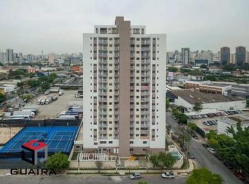 Apartamento · 35m² · 2 Quartos · Apartamento com 35m² - Várzea da Barra Funda - São Paulo - SP.