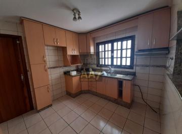 Casa · 125m² · 3 Quartos · 2 Vagas · ÓTIMO SOBRADO NO JARDIM ESTER