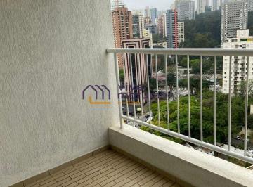 Apartamento · 39m² · 1 Quarto · 1 Vaga · APARTAMENTO NO PORTAL DO MORUMBI