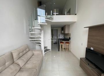 Apartamento · 35m² · 1 Quarto · Studio Duplex para locação Água Branca/SP