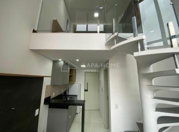 Apartamento · 31m² · 1 Quarto · Studio Duplex para locação Água Branca/SP
