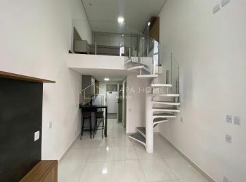 Apartamento · 35m² · 1 Quarto · Studio Duplex para locação Água Branca/SP
