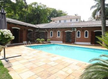 Casa · 460m² · 5 Quartos · 5 Vagas · Casa  à venda no Alto da Boa Vista |  460 m² de área construída e piscina !