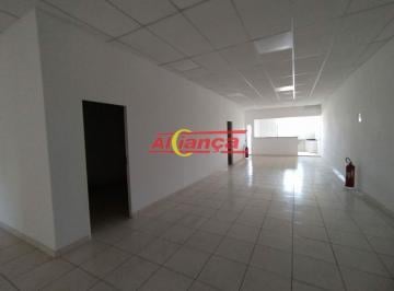 Comercial · 207m² · Sala para alugar com 207m² na região do Pimentas por R$ 2.800,00