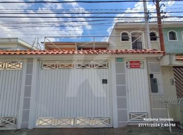 Casa · 194m² · 3 Quartos · 4 Vagas · Sobrado na Parada Inglesa - 3 dormitórios, 4 vagas
