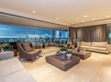 Apartamento · 425m² · 5 Quartos · 7 Vagas · MARAVILHOSO APARTAMENTO TATUAPÉ 425 M² - MOBILIADO