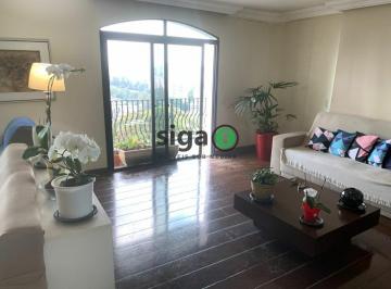 Apartamento · 305m² · 4 Quartos · 5 Vagas · Apartamento Alto Padrão com 305m² Andar Inteiro 4 Dorms 5 Vagas - Região Nobre