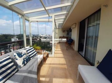 Apartamento · 124m² · 3 Quartos · 3 Vagas · Linda cobertura no Bonfiglioli, 3 dorms, sendo 1 suite, lazer completo. FL23