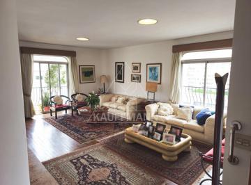 Apartamento · 202m² · 4 Quartos · 2 Vagas · Apartamento à Venda em Higienópolis ? 4 Dormitórios, 1 Suíte, 2 Vagas, A.U 202m²