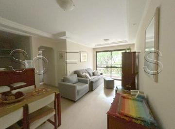 Apartamento · 60m² · 2 Quartos · 2 Vagas · Flat Park Avenue disponível para venda com 60m², 02 dorms e 02 vagas
