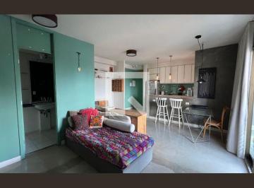 Apartamento · 54m² · 1 Quarto · 1 Vaga · Apartamento para Aluguel - Vila Madalena, 1 Quarto, 54 m² - São Paulo